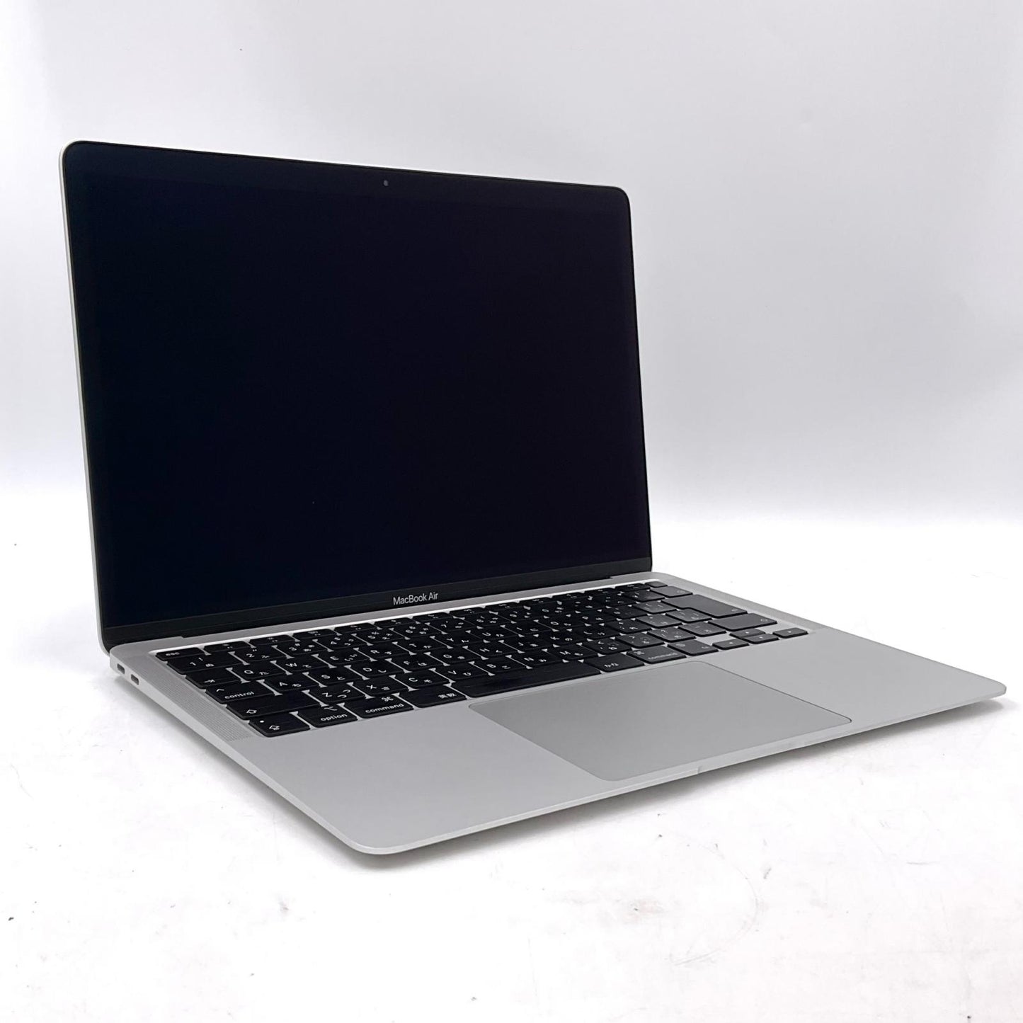 【全額返金保証】【最速発送】Apple MacBook Air 13インチ 2020 Apple M1 8GB 512GB シルバー 91% 美品 動作確認済