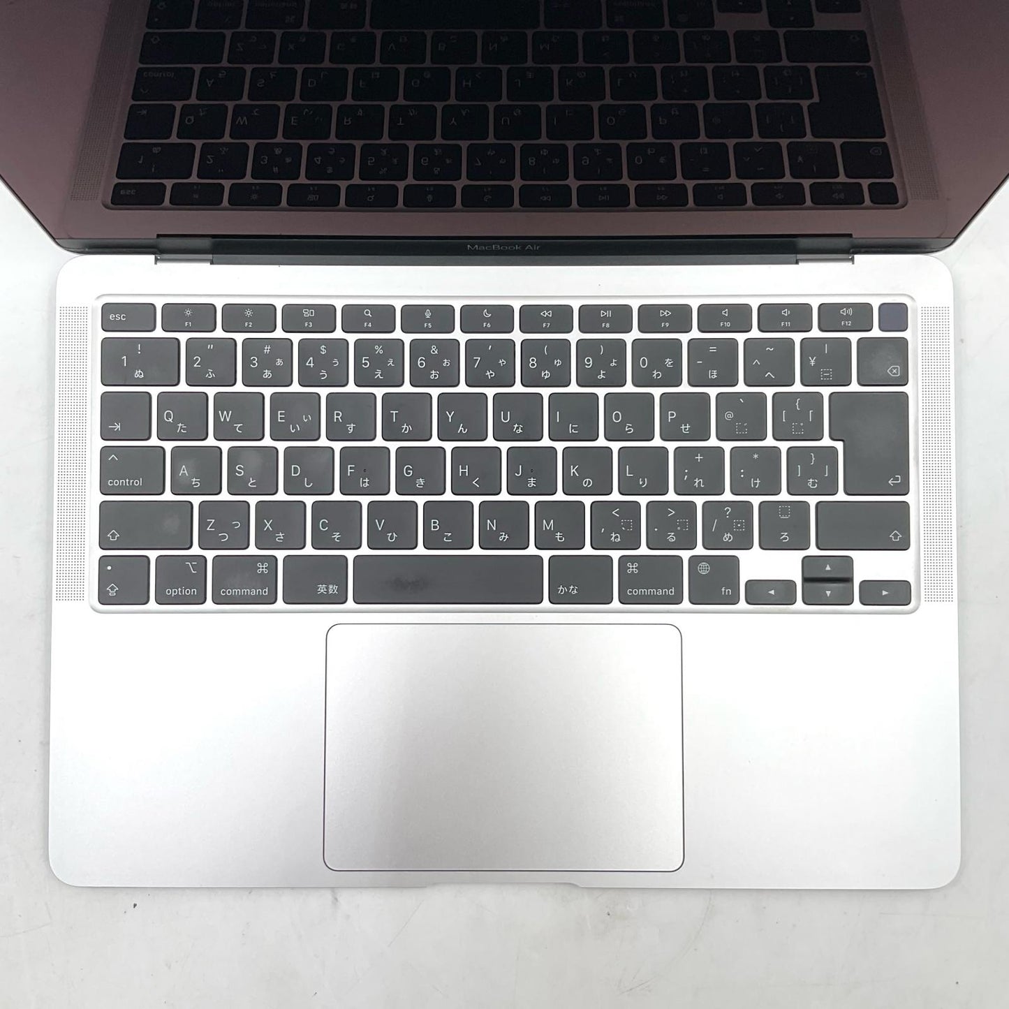 【全額返金保証】【最速発送】Apple MacBook Air 13インチ 2020 Apple M1 8GB 512GB シルバー 91% 美品 動作確認済