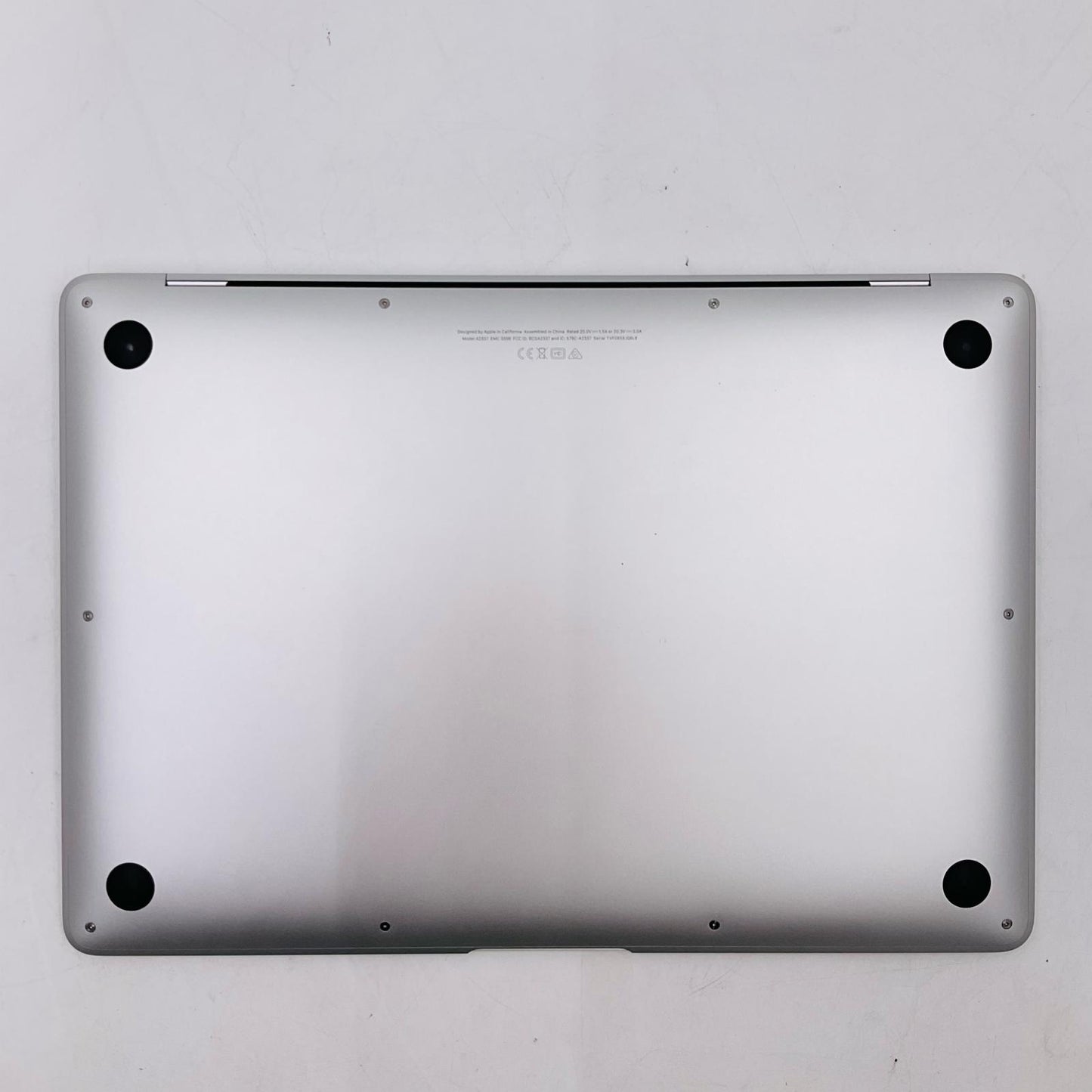 【全額返金保証】【最速発送】Apple MacBook Air 13インチ 2020 Apple M1 8GB 512GB シルバー 91% 美品 動作確認済