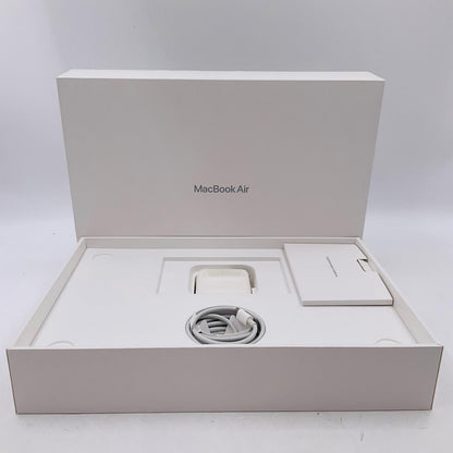 【全額返金保証】【最速発送】Apple MacBook Air 13インチ 2020 Apple M1 8GB 512GB シルバー 91% 美品 動作確認済