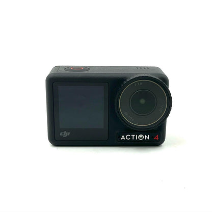 【全額返金保証】【最速発送】DJI OSMO ACTION 4 エッセンシャルコンボ 超美品 動作確認済