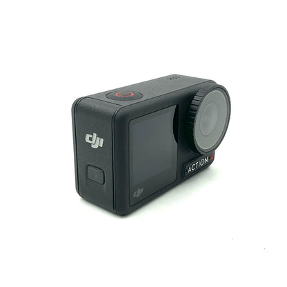 【全額返金保証】【最速発送】DJI OSMO ACTION 4 エッセンシャルコンボ 超美品 動作確認済