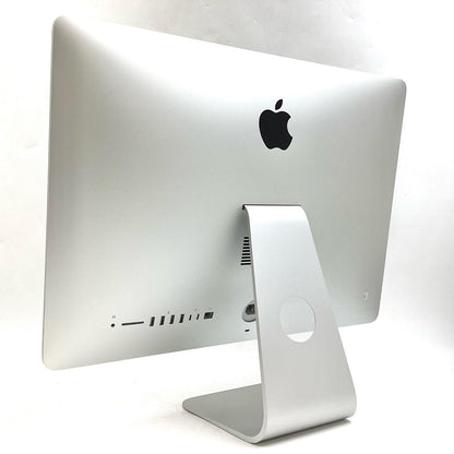 【全額返金保証】【最速発送】Apple iMac 21.5インチ 3GHz Intel Corei5 8GB HDD 1TB シルバー 美品 動作確認済