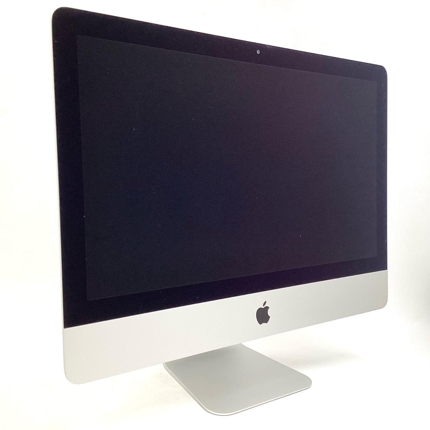 【全額返金保証】【最速発送】Apple iMac 21.5インチ 3GHz Intel Corei5 8GB HDD 1TB シルバー 美品 動作確認済