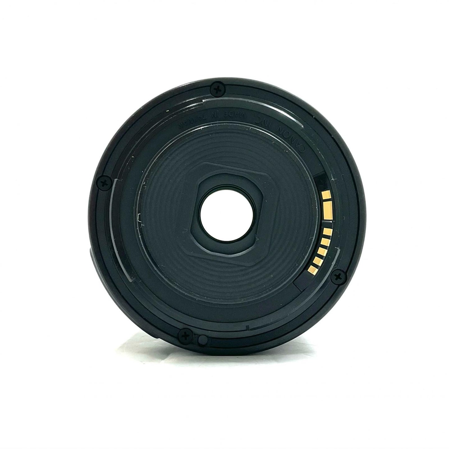 【全額返金保証】【最速発送】Canon EF-S18-55mm F4-5.6 IS STM 動作確認済