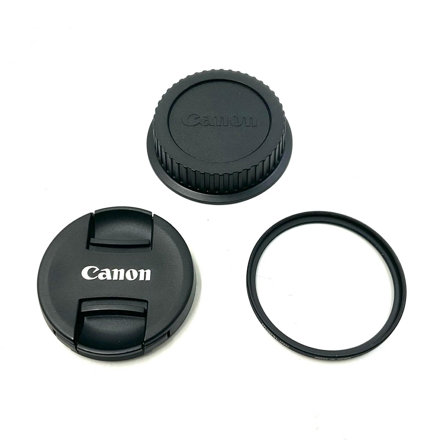 【全額返金保証】【最速発送】Canon EF-S18-55mm F4-5.6 IS STM 動作確認済