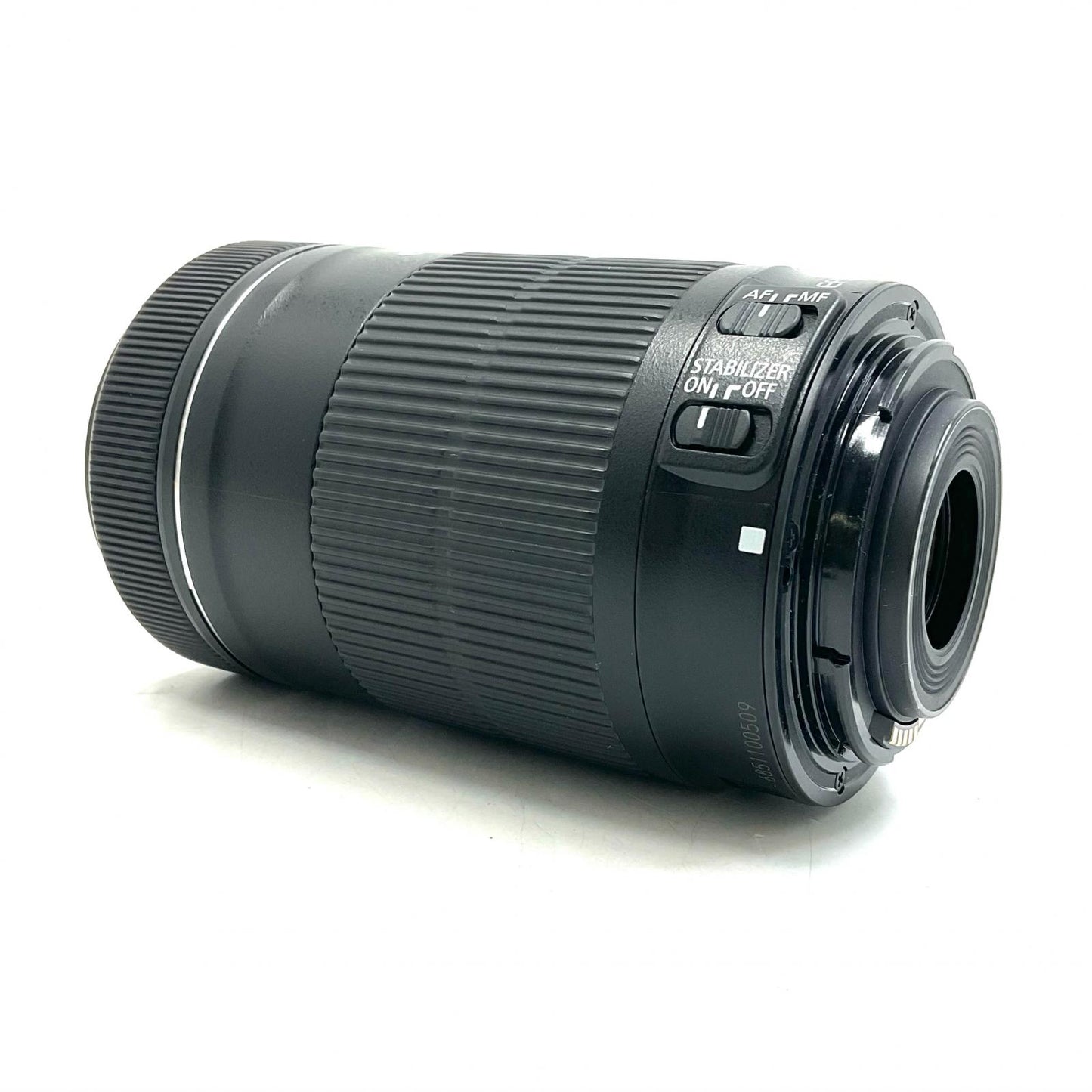 【全額返金保証】【最速発送】Canon EF-S55-250mm F4-5.6 IS STM 美品 動作確認済