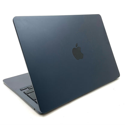 【全額返金保証】【最速発送】Apple MacBook Air 13インチ 2024 Apple M3 16GB 256GB ミッドナイト 99% 超美品 動作確認済