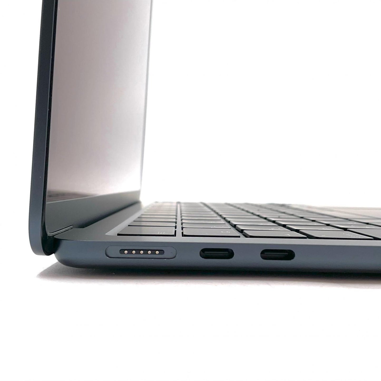 【全額返金保証】【最速発送】Apple MacBook Air 13インチ 2024 Apple M3 16GB 256GB ミッドナイト 99% 超美品 動作確認済