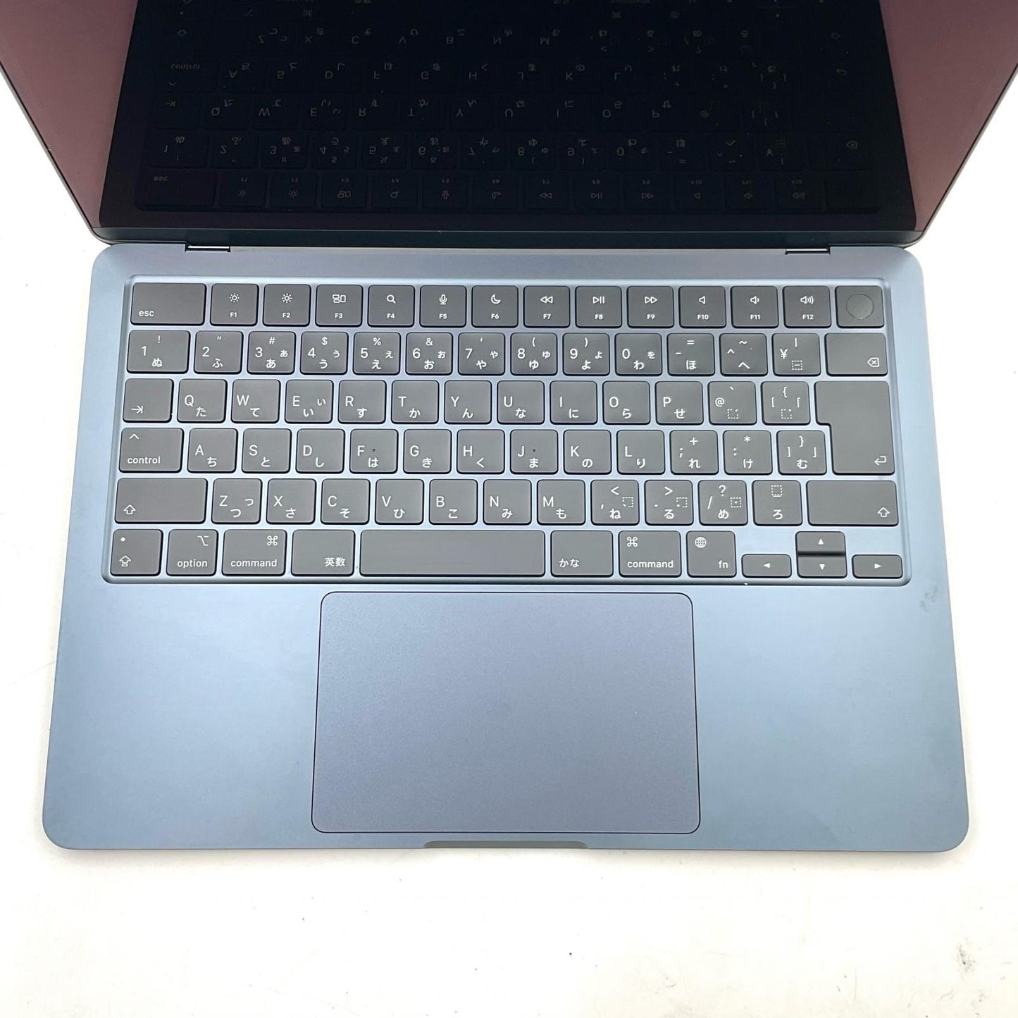 【全額返金保証】【最速発送】Apple MacBook Air 13インチ 2024 Apple M3 16GB 256GB ミッドナイト 99% 超美品 動作確認済