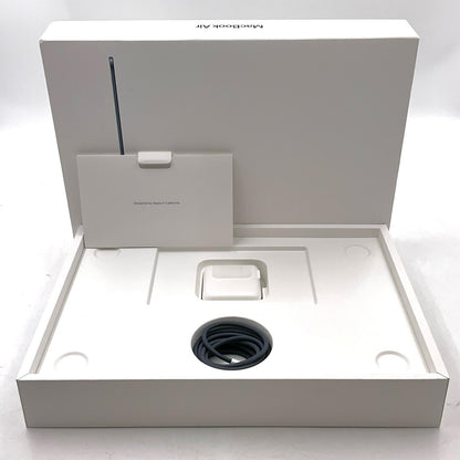 【全額返金保証】【最速発送】Apple MacBook Air 13インチ 2024 Apple M3 16GB 256GB ミッドナイト 99% 超美品 動作確認済
