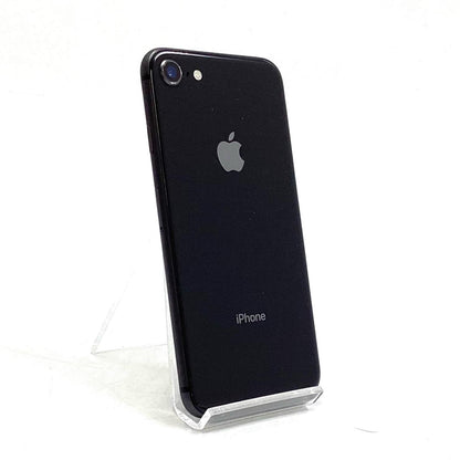 【全額返金保証】【最速発送】Apple iPhone iPhone 8 64GB スペースグレイ docomo SIMフリー 白ロム 美品 動作確認済 100%