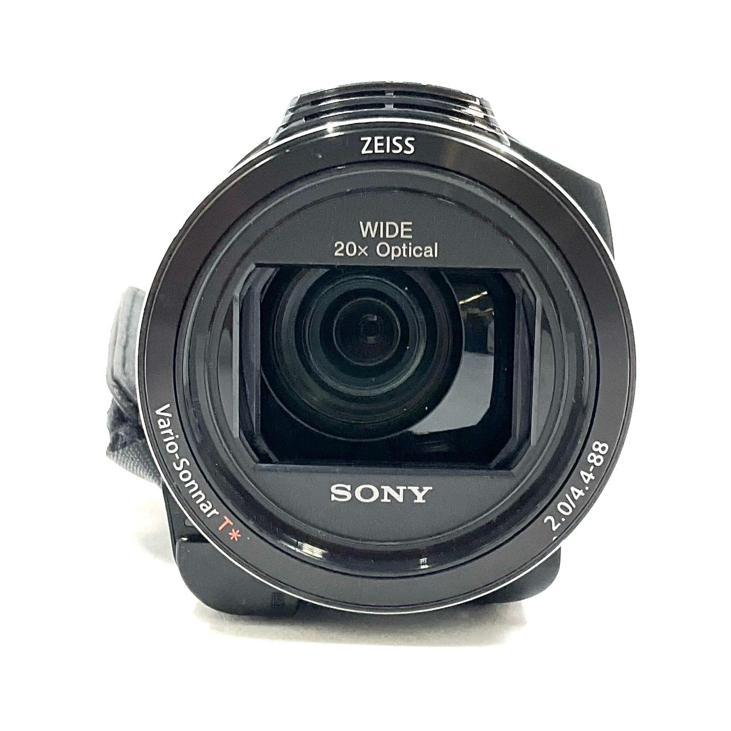 【最速発送】Sony FDR-AX45 ブラック【難有】