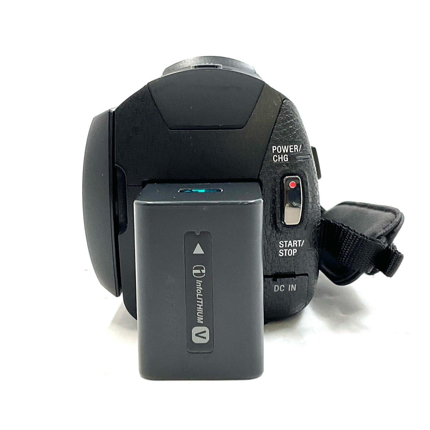 【最速発送】Sony FDR-AX45 ブラック【難有】