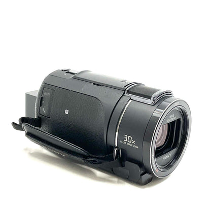 【最速発送】Sony FDR-AX45 ブラック【難有】
