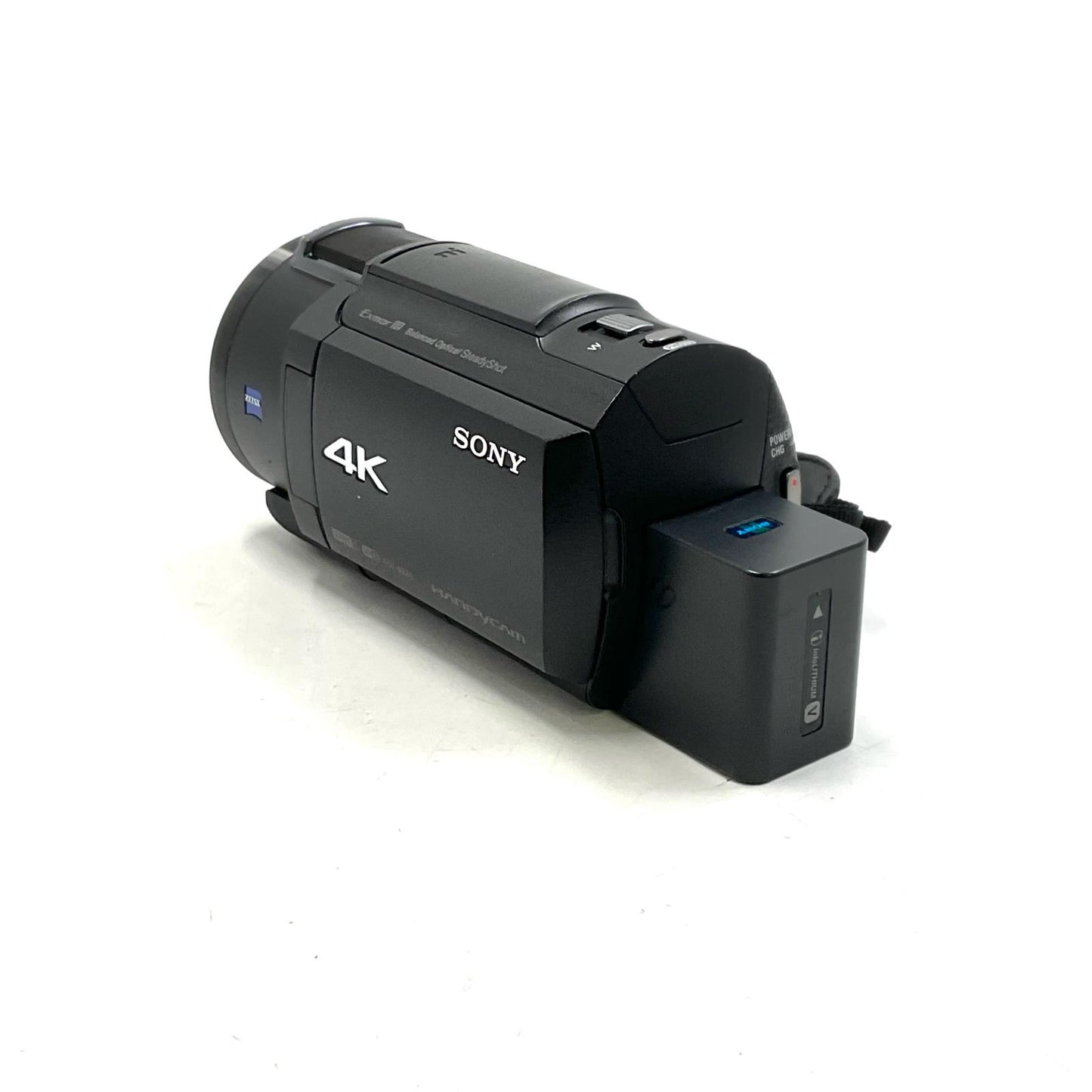【最速発送】Sony FDR-AX45 ブラック【難有】