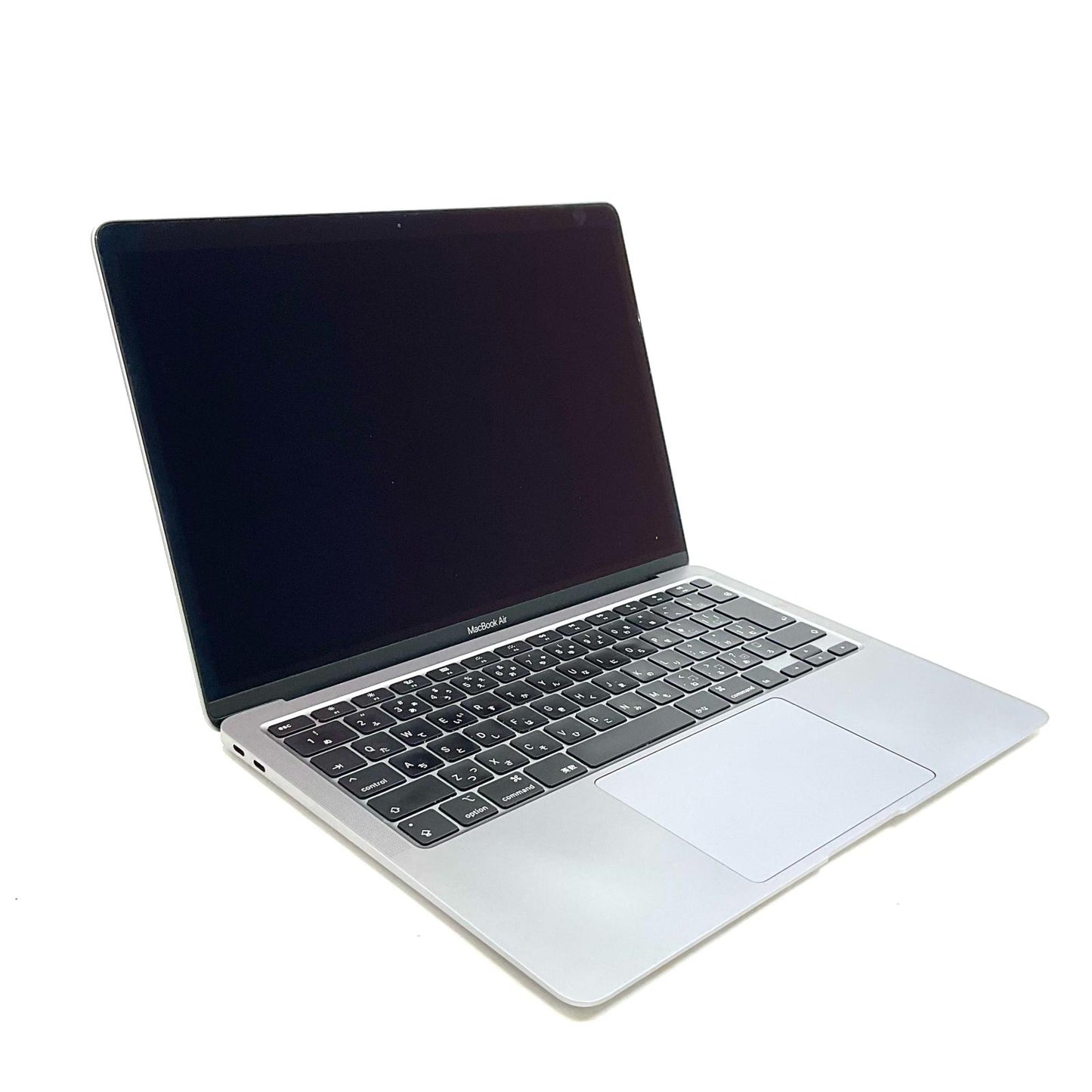 【全額返金保証】【最速発送】Apple MacBook Air 13インチ 2020 1.1 GHz デュアルコア Intel core i3 8GB 256GB スペースグレイ 動作確認済
