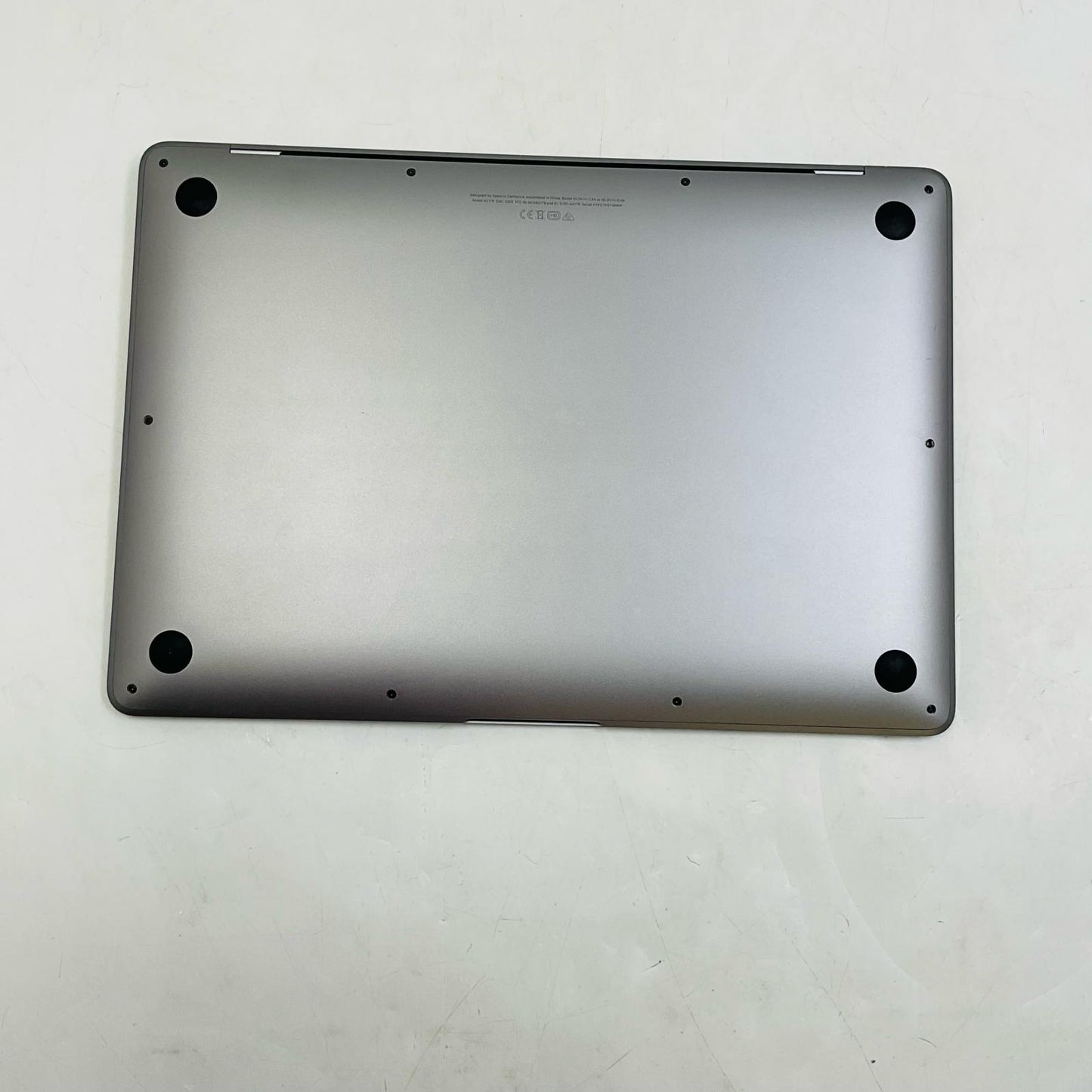 【全額返金保証】【最速発送】Apple MacBook Air 13インチ 2020 1.1 GHz デュアルコア Intel core i3 8GB 256GB スペースグレイ 動作確認済