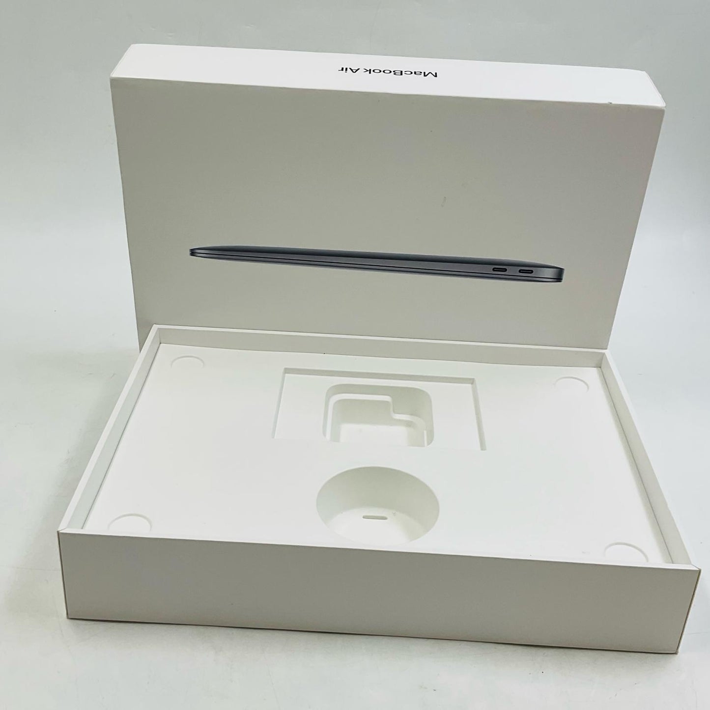 【全額返金保証】【最速発送】Apple MacBook Air 13インチ 2020 1.1 GHz デュアルコア Intel core i3 8GB 256GB スペースグレイ 動作確認済