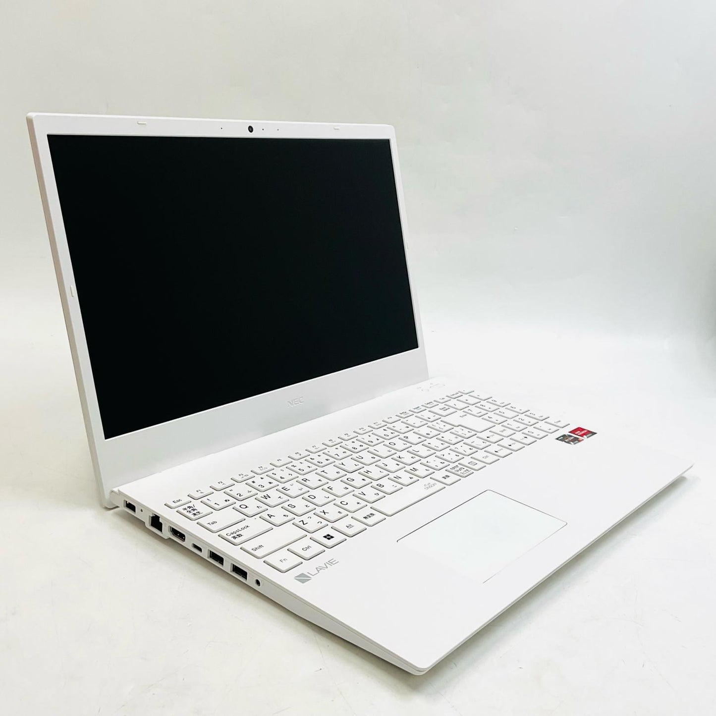 【最速発送】NEC LIFEBOOK PC-N153CEAW Ryzen 3 5300U 8GB SSD 256GB【難有】