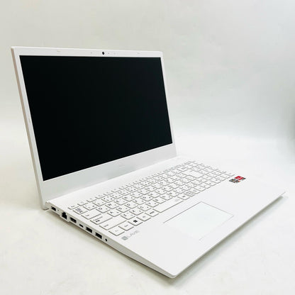 【最速発送】NEC LIFEBOOK PC-N153CEAW Ryzen 3 5300U 8GB SSD 256GB【難有】