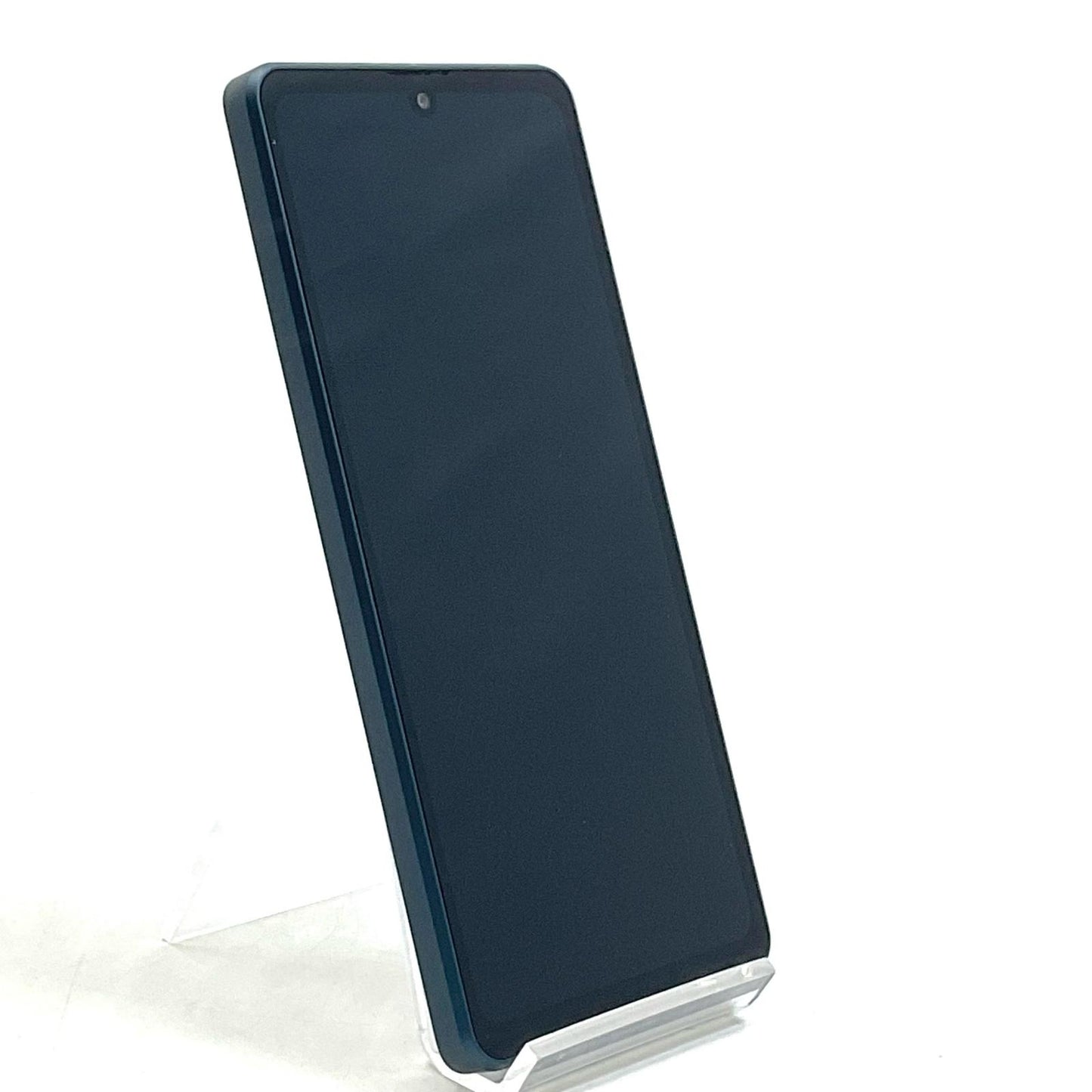 【最速発送】SHARP AQUOS sense8 128GB コバルトブラック 楽天モバイル SIMフリー SH-M26 白ロム【難有】