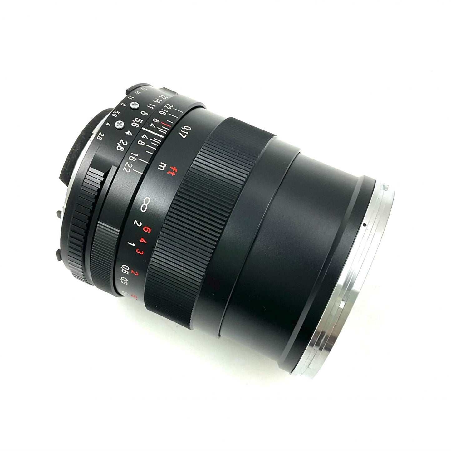 【全額返金保証】【最速発送】Carl Zeiss カールツァイス ニコンFマウント用 Distagon T* 2.8/25 ZF 美品 動作確認済