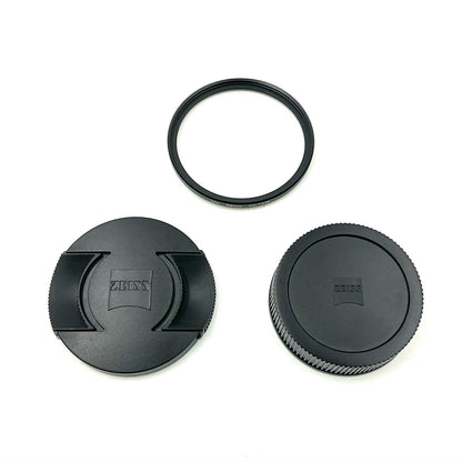 【全額返金保証】【最速発送】Carl Zeiss カールツァイス ニコンFマウント用 Distagon T* 2.8/25 ZF 美品 動作確認済