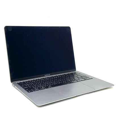 【全額返金保証】【最速発送】Apple MacBook Air 13インチ 2020 1.1 GHz デュアルコア Intel core i3 8GB 256GB スペースグレイ 動作確認済