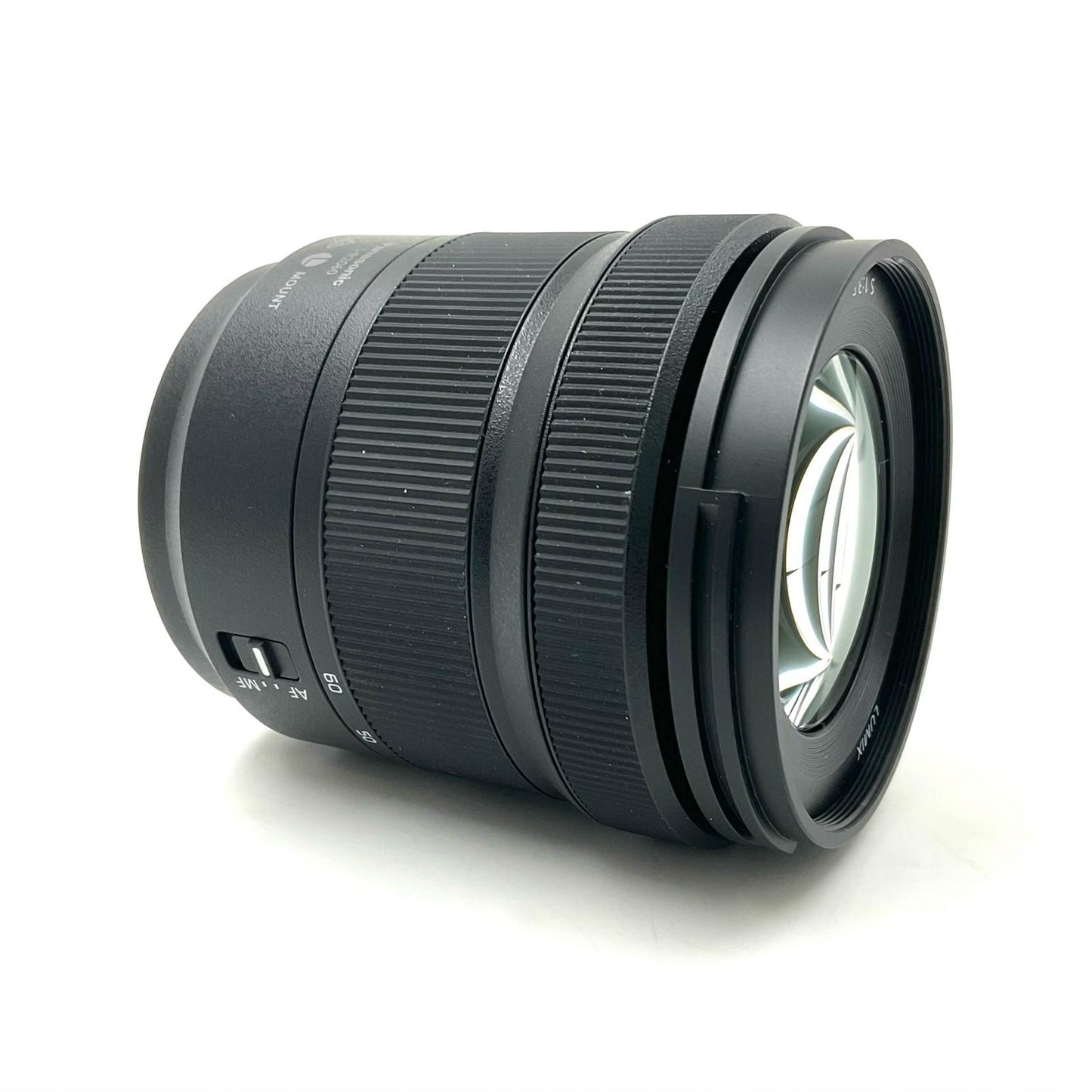 【全額返金保証】【最速発送】Panasonic LUMIX S 20-60mm F3.5-5.6 美品 動作確認済