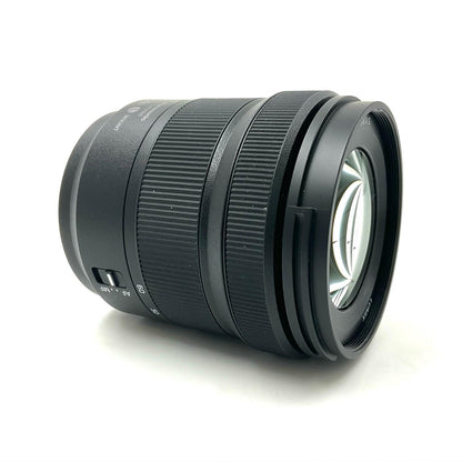 【全額返金保証】【最速発送】Panasonic LUMIX S 20-60mm F3.5-5.6 美品 動作確認済