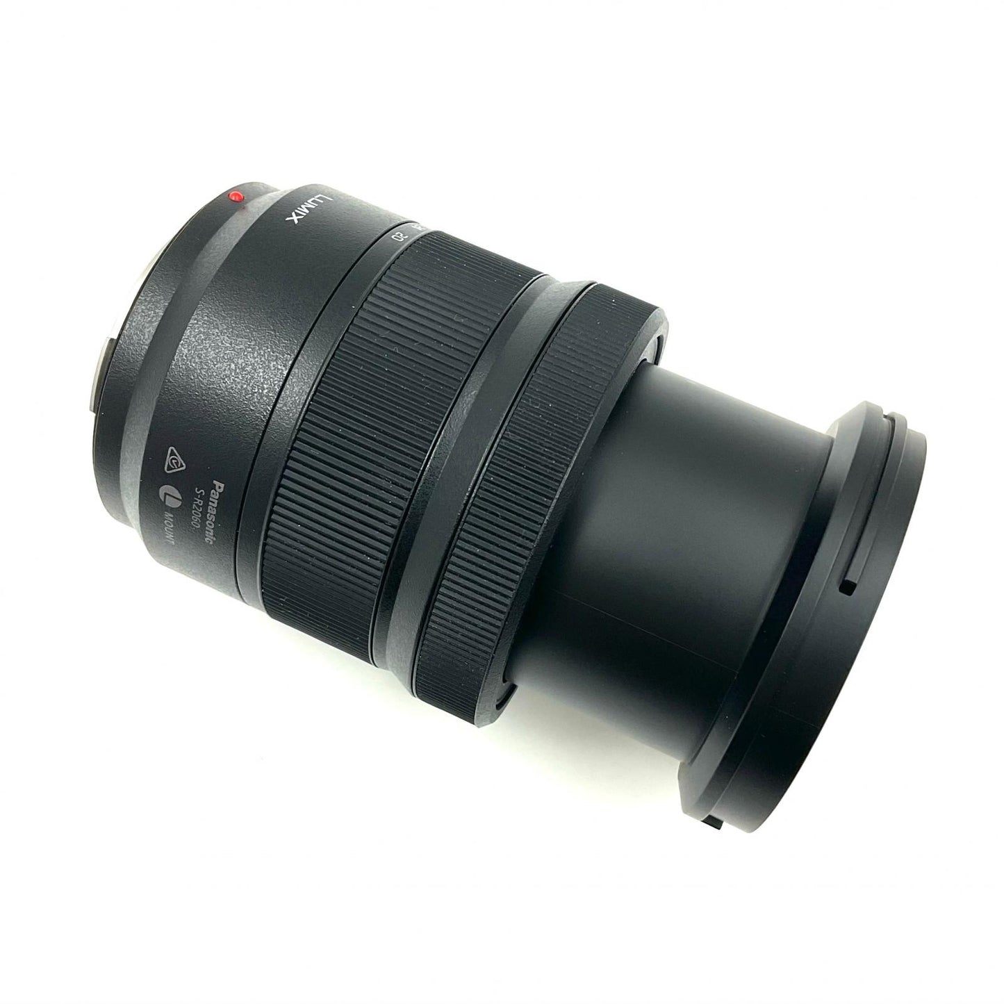 【全額返金保証】【最速発送】Panasonic LUMIX S 20-60mm F3.5-5.6 美品 動作確認済