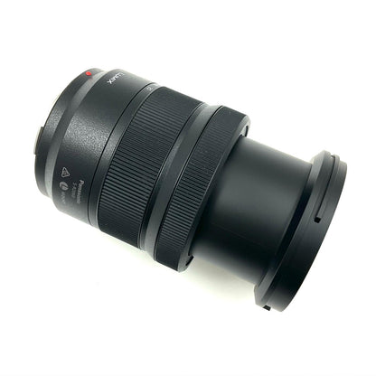 【全額返金保証】【最速発送】Panasonic LUMIX S 20-60mm F3.5-5.6 美品 動作確認済