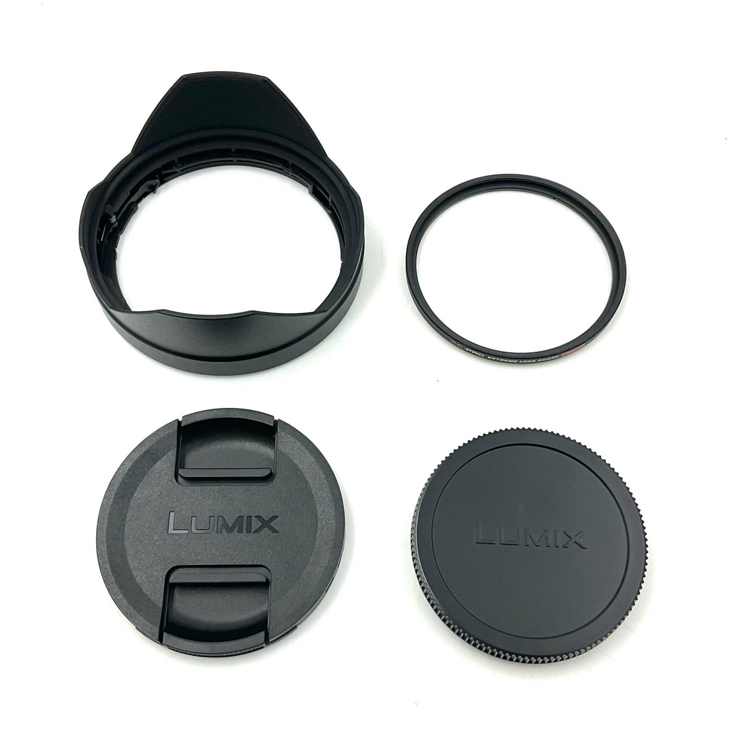 【全額返金保証】【最速発送】Panasonic LUMIX S 20-60mm F3.5-5.6 美品 動作確認済