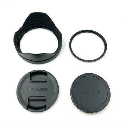 【全額返金保証】【最速発送】Panasonic LUMIX S 20-60mm F3.5-5.6 美品 動作確認済