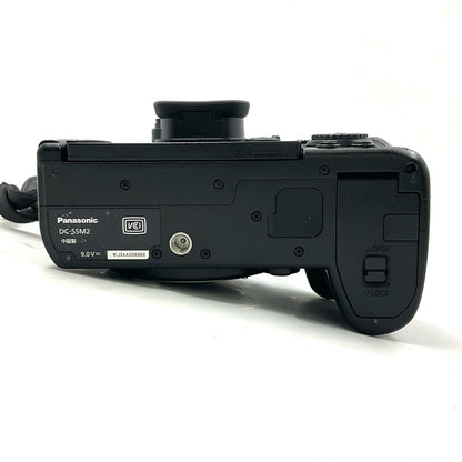 【全額返金保証】【最速発送】Panasonic デジタル一眼 LUMIX DC-S5M2 ボディ ブラック 美品 動作確認済