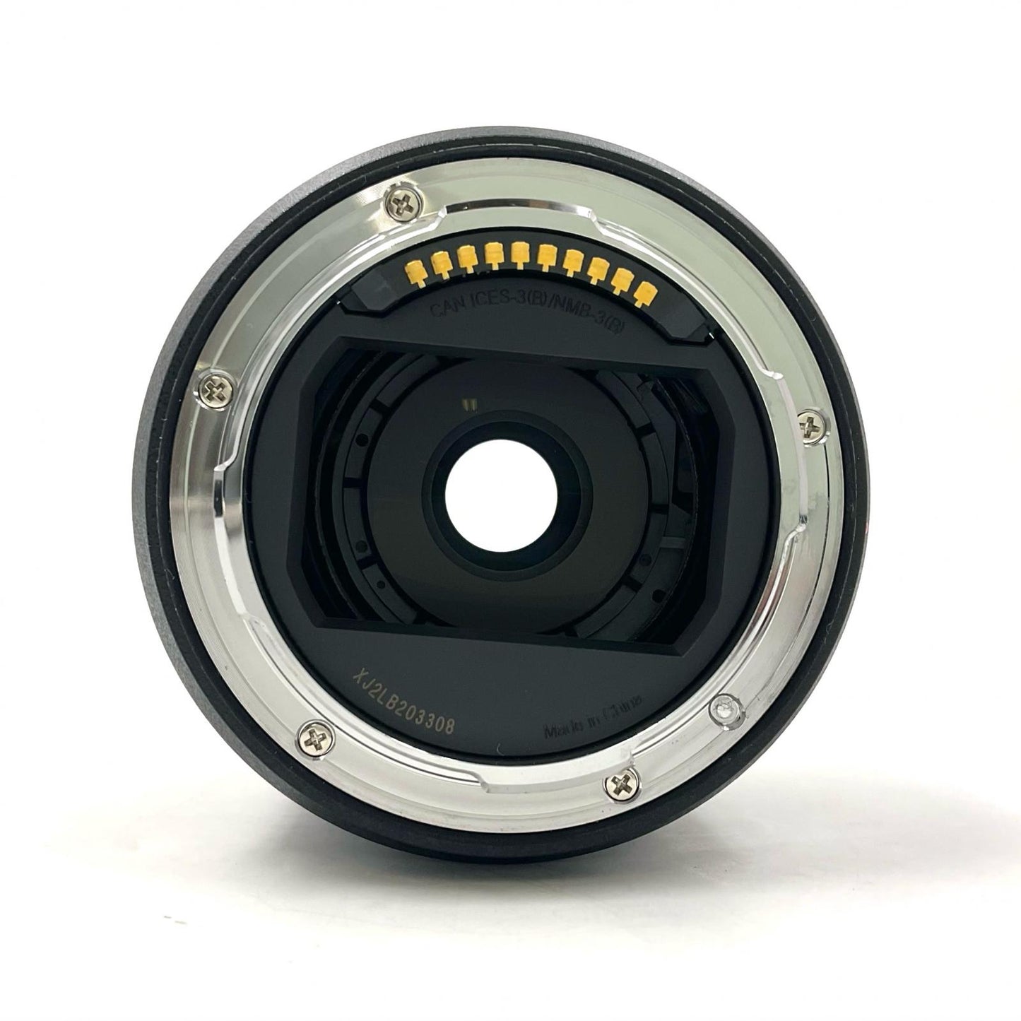 【全額返金保証】【最速発送】Panasonic LUMIX S 20-60mm F3.5-5.6 S-R2060 動作確認済