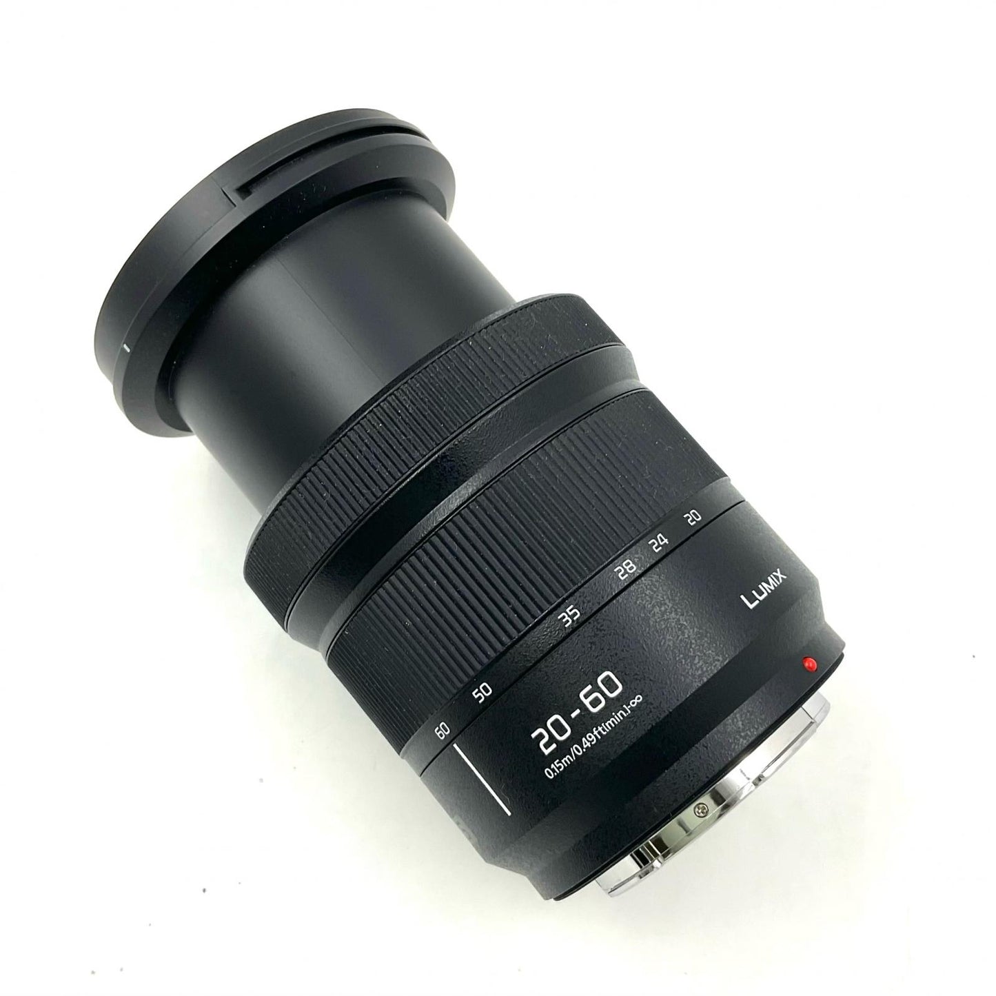 【全額返金保証】【最速発送】Panasonic LUMIX S 20-60mm F3.5-5.6 S-R2060 動作確認済