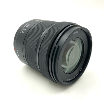 【全額返金保証】【最速発送】Panasonic LUMIX S 20-60mm F3.5-5.6 S-R2060 動作確認済