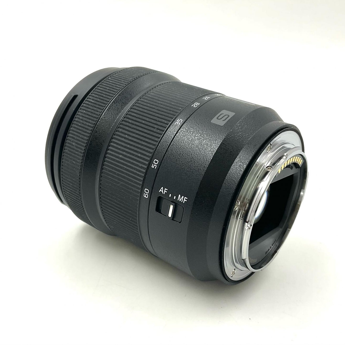 【全額返金保証】【最速発送】Panasonic LUMIX S 20-60mm F3.5-5.6 S-R2060 動作確認済