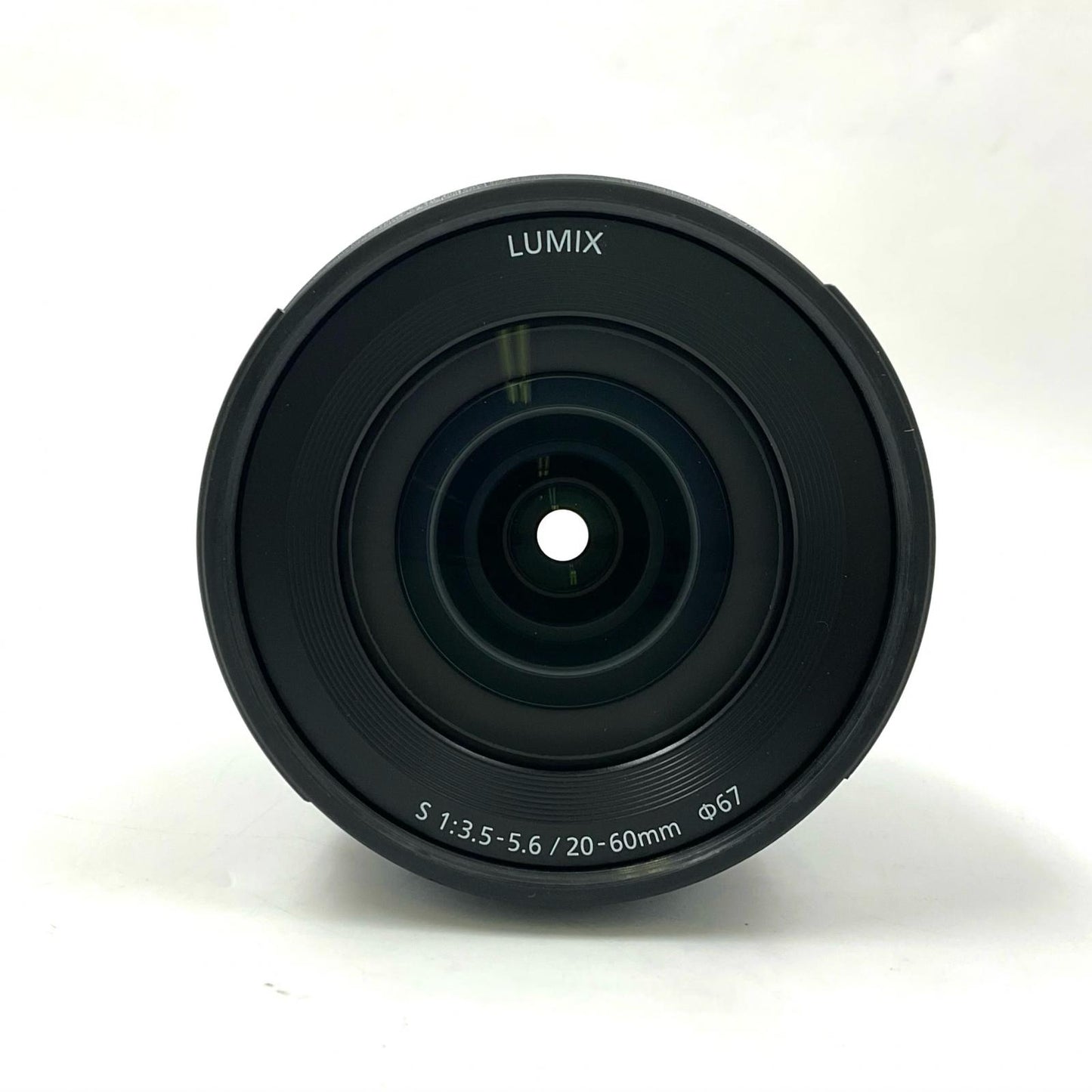 【全額返金保証】【最速発送】Panasonic LUMIX S 20-60mm F3.5-5.6 S-R2060 動作確認済