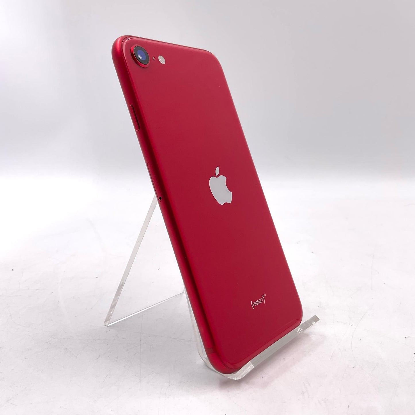 【全額返金保証】【最速発送】Apple iPhone iPhone SE（第2世代） 64GB (PRODUCT)RED SIMフリー 白ロム 動作確認済 74%
