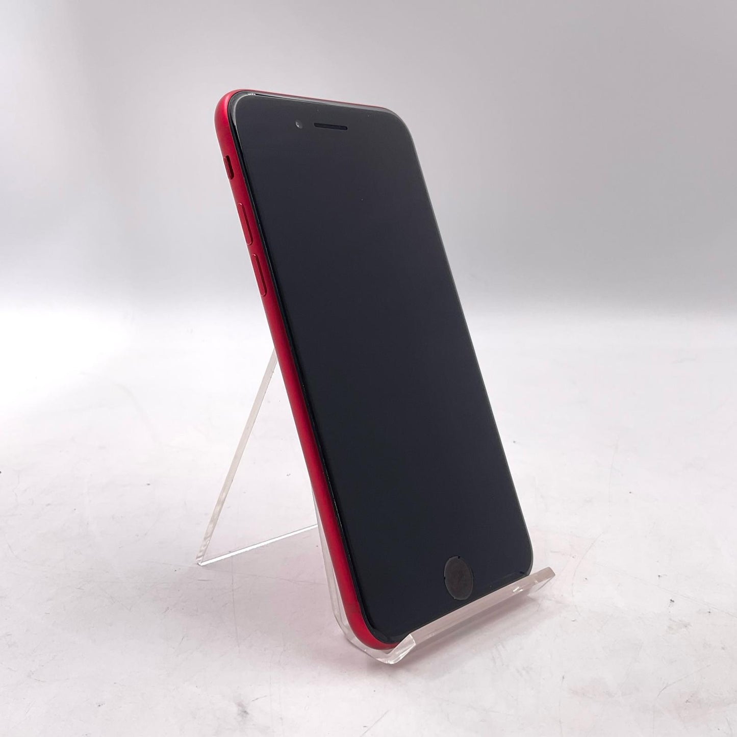 【全額返金保証】【最速発送】Apple iPhone iPhone SE（第2世代） 64GB (PRODUCT)RED SIMフリー 白ロム 動作確認済 74%