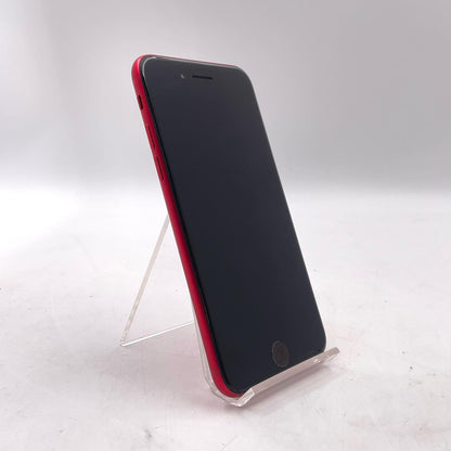 【全額返金保証】【最速発送】Apple iPhone iPhone SE（第2世代） 64GB (PRODUCT)RED SIMフリー 白ロム 動作確認済 74%