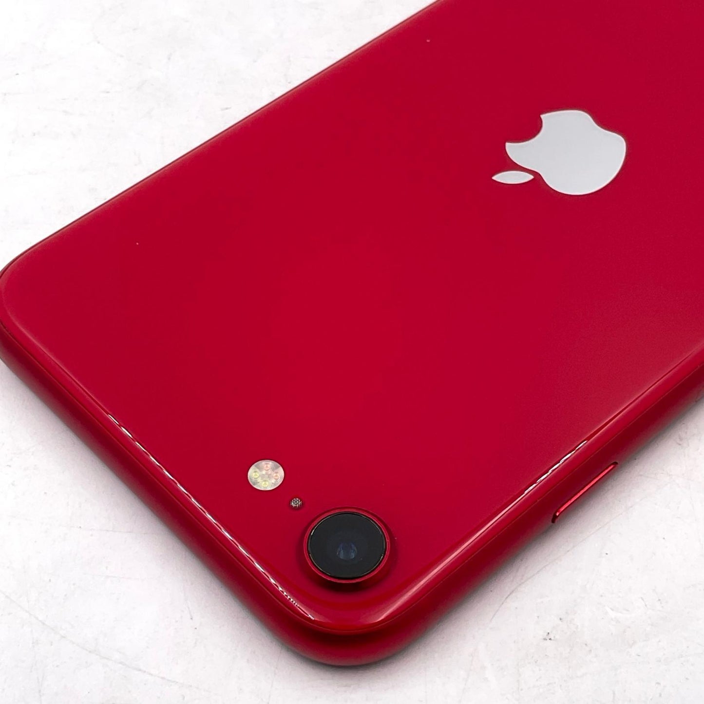 【全額返金保証】【最速発送】Apple iPhone iPhone SE（第2世代） 64GB (PRODUCT)RED SIMフリー 白ロム 動作確認済 74%