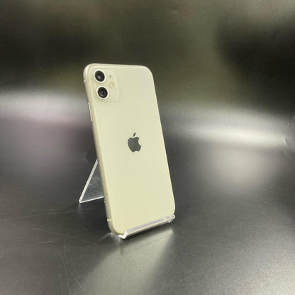 【全額返金保証】【最速発送】Apple iPhone iPhone 11 64GB ホワイト Softbank SIMフリー 白ロム 美品 動作確認済 75%