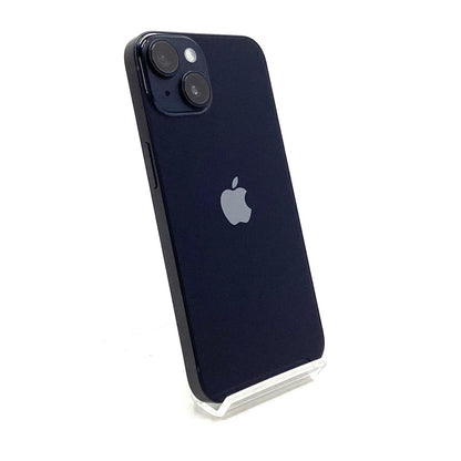 【全額返金保証】【最速発送】Apple iPhone iPhone 14 128GB ミッドナイト Softbank SIMフリー 白ロム 美品 動作確認済 87%
