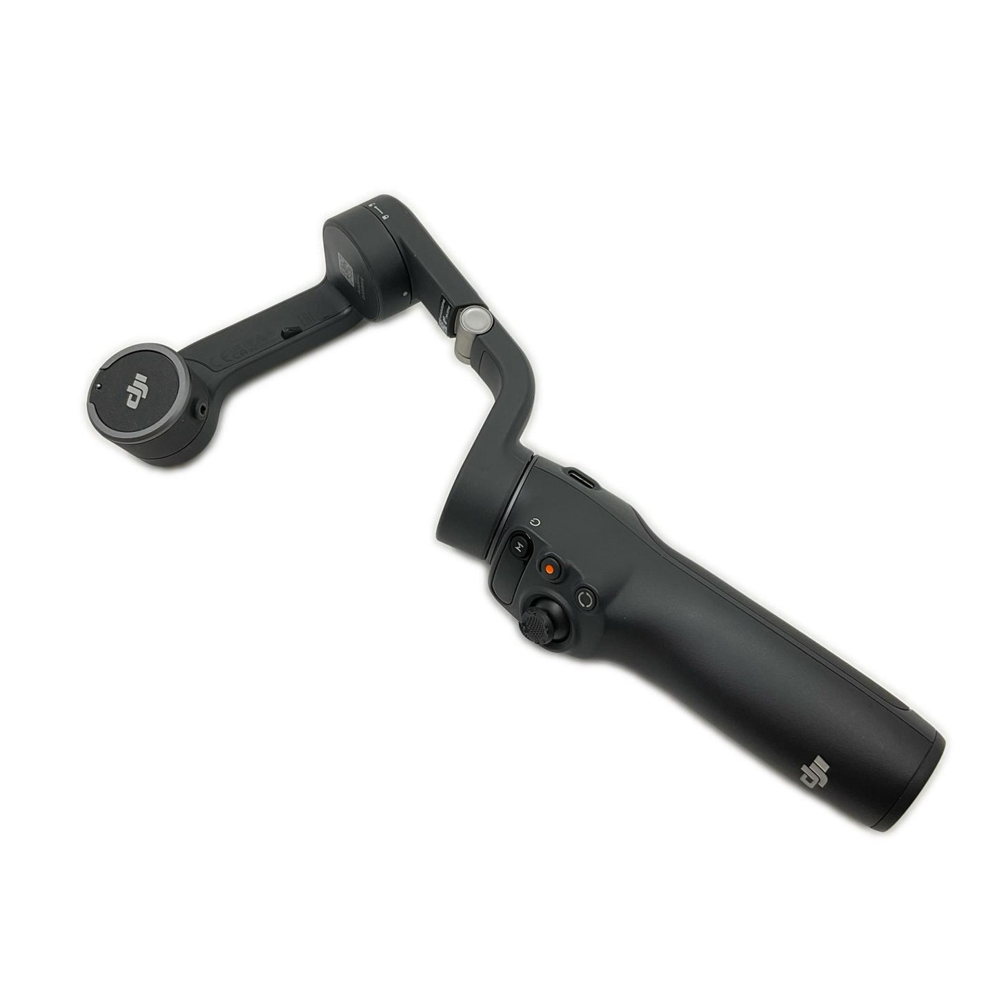 【全額返金保証】【最速発送】DJI OSMO MOBILE 6 [スレート グレー] 美品 動作確認済