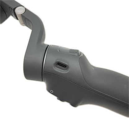 【全額返金保証】【最速発送】DJI OSMO MOBILE 6 [スレート グレー] 美品 動作確認済