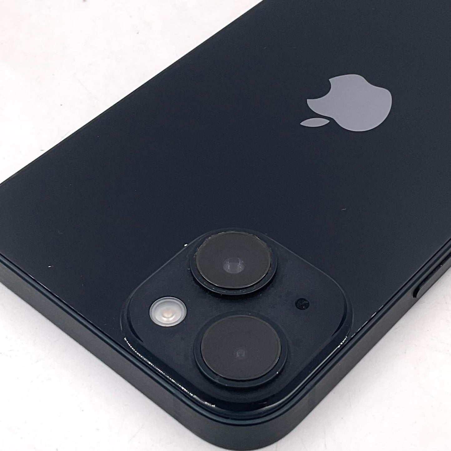 【全額返金保証】【最速発送】Apple iPhone iPhone 14 128GB ミッドナイト Softbank SIMフリー 白ロム 動作確認済 91%